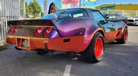 Corvette C3
