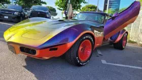 Corvette C3